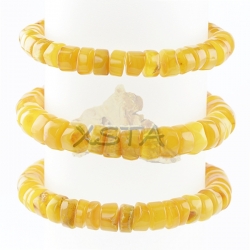 High quality Baltic amber bracelet